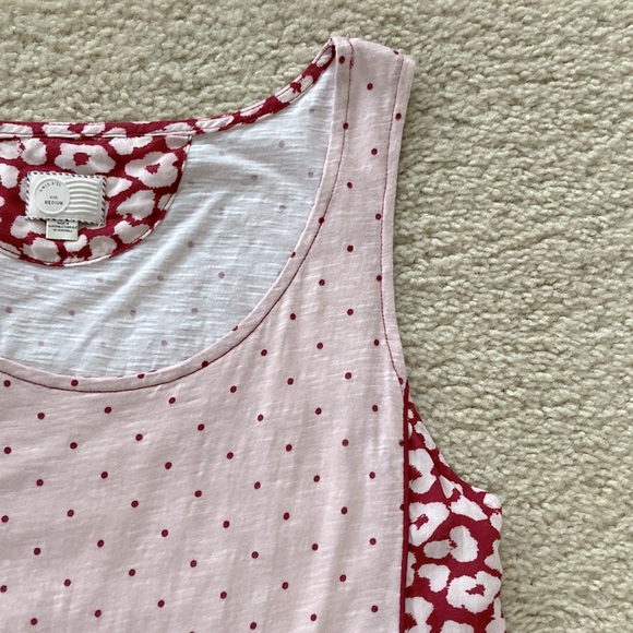 Anthropologie Postmark Tank - Picture 3 of 6